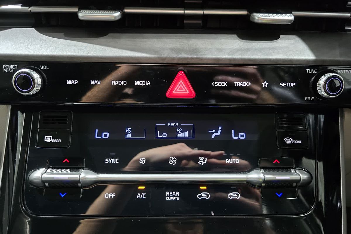 2020 Kia CARNIVAL CARNIVAL PLATINUM HSB82HC5