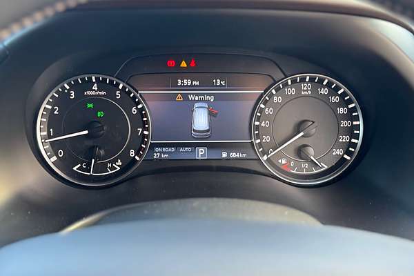 2025 Nissan Patrol Warrior Y62
