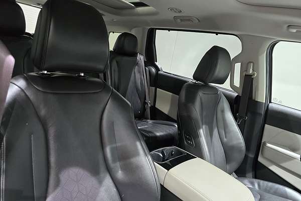 2020 Kia CARNIVAL CARNIVAL PLATINUM HSB82HC5