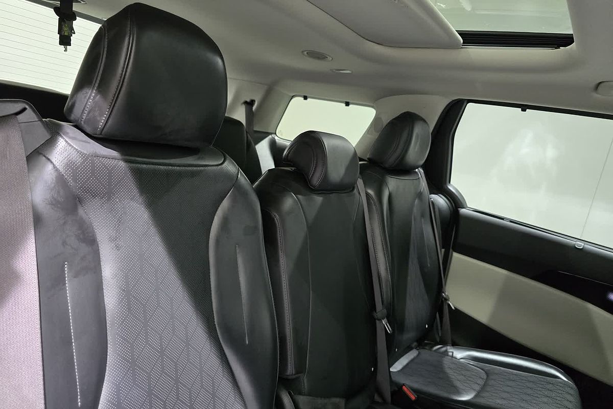 2020 Kia CARNIVAL CARNIVAL PLATINUM HSB82HC5