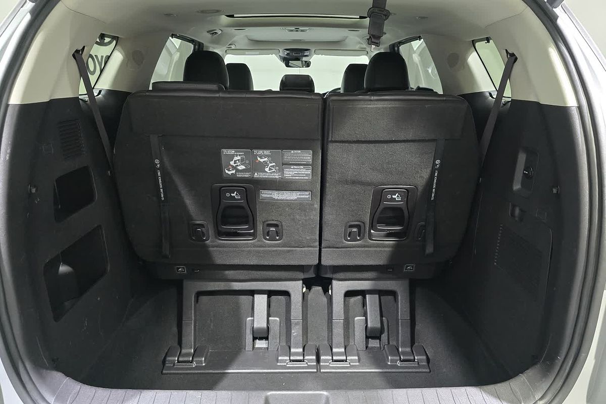 2020 Kia CARNIVAL CARNIVAL PLATINUM HSB82HC5