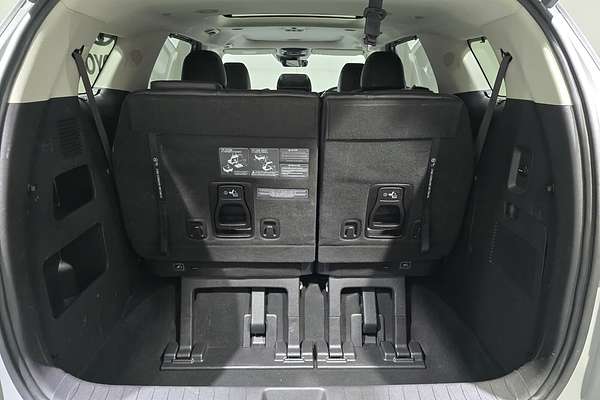 2020 Kia CARNIVAL CARNIVAL PLATINUM HSB82HC5