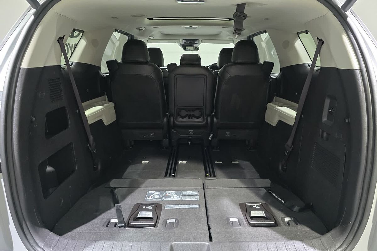 2020 Kia CARNIVAL CARNIVAL PLATINUM HSB82HC5