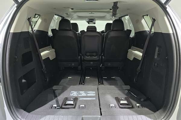 2020 Kia CARNIVAL CARNIVAL PLATINUM HSB82HC5