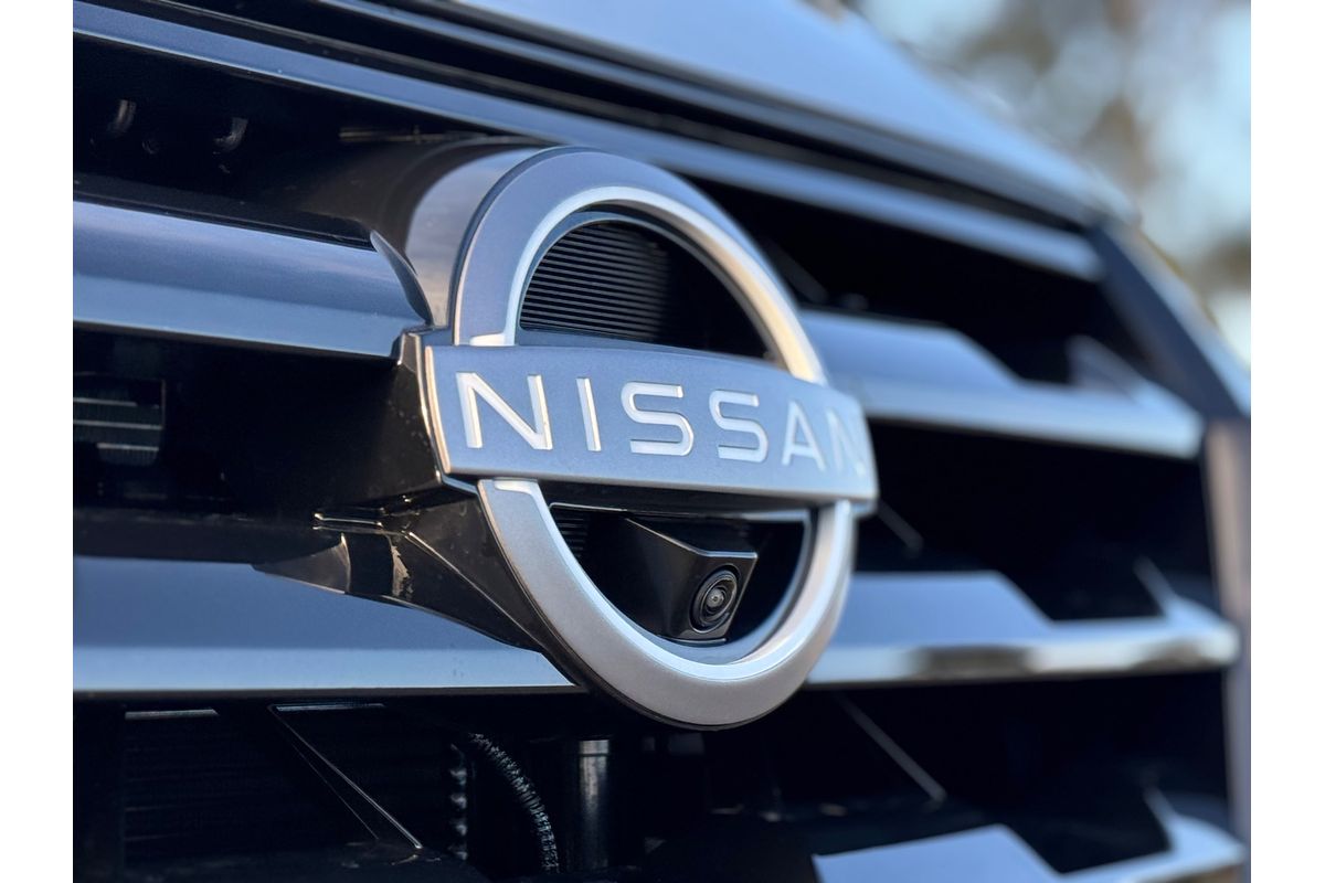 2025 Nissan Patrol Warrior Y62