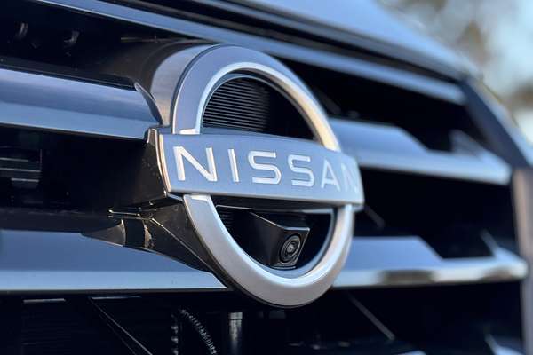2025 Nissan Patrol Warrior Y62