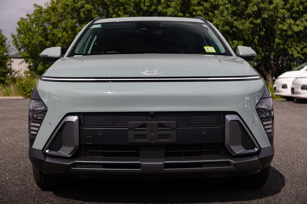 2025 Hyundai Kona Hybrid Premium SX2.V2