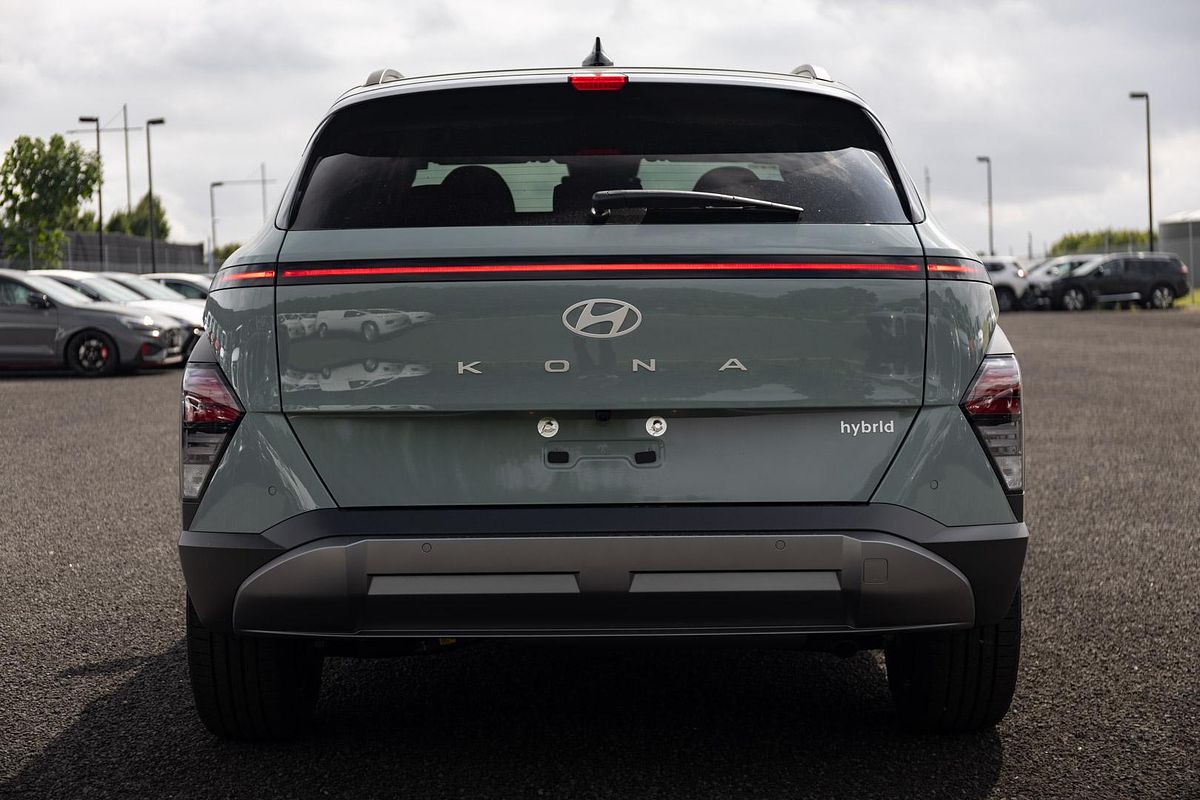 2025 Hyundai Kona Hybrid Premium SX2.V2