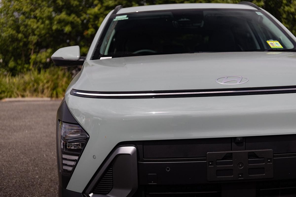 2025 Hyundai Kona Hybrid Premium SX2.V2