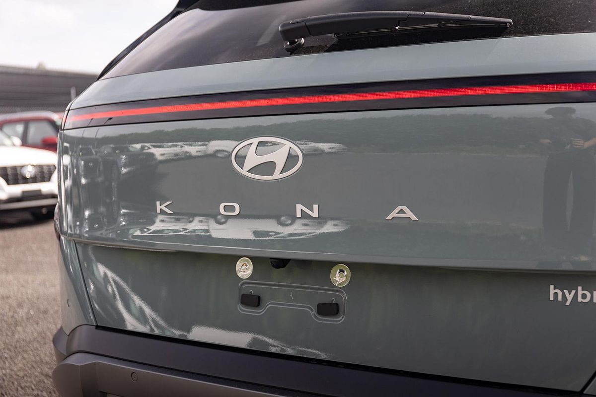 2025 Hyundai Kona Hybrid Premium SX2.V2