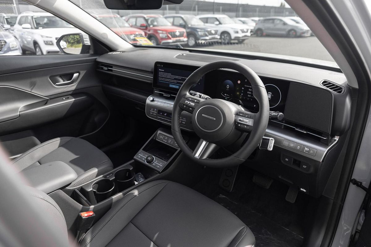 2025 Hyundai Kona Hybrid Premium SX2.V2