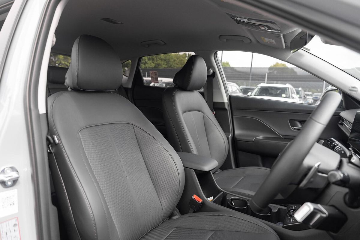 2025 Hyundai Kona Hybrid Premium SX2.V2