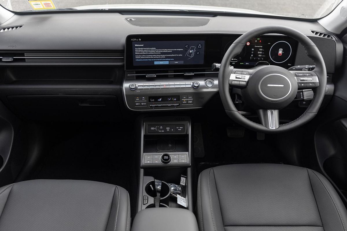 2025 Hyundai Kona Hybrid Premium SX2.V2