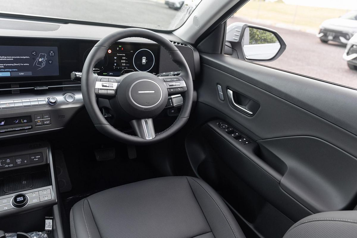 2025 Hyundai Kona Hybrid Premium SX2.V2