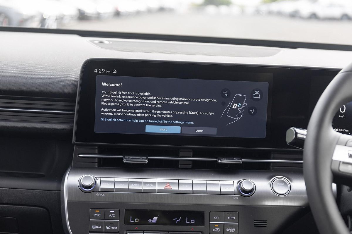2025 Hyundai Kona Hybrid Premium SX2.V2