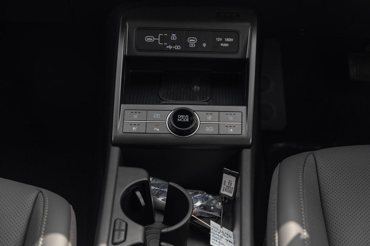 2025 Hyundai Kona Hybrid Premium SX2.V2