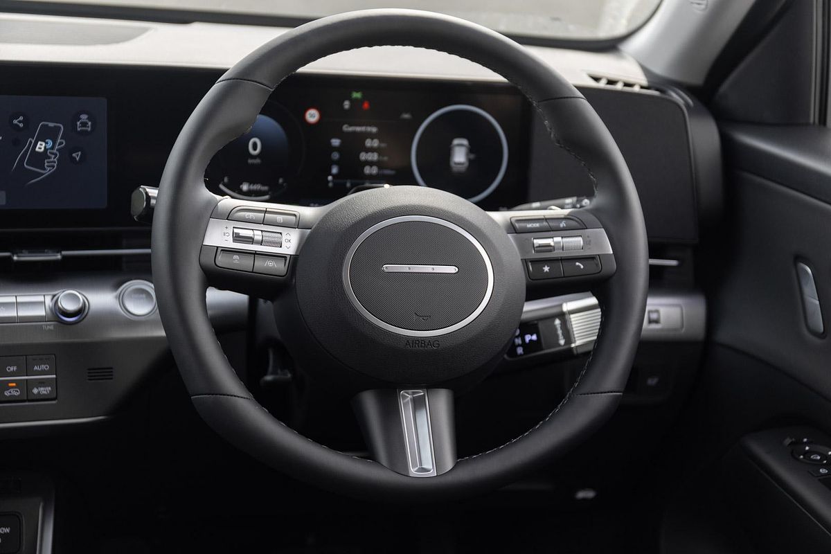 2025 Hyundai Kona Hybrid Premium SX2.V2