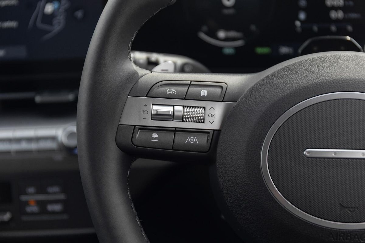 2025 Hyundai Kona Hybrid Premium SX2.V2