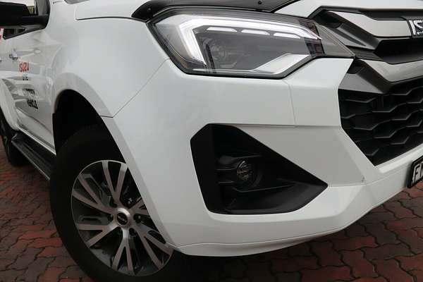 2024 Isuzu D-MAX LS-U High Ride Rear Wheel Drive