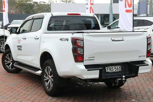 2024 Isuzu D-MAX LS-U High Ride Rear Wheel Drive