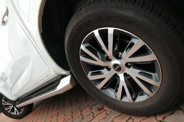 2024 Isuzu D-MAX LS-U High Ride Rear Wheel Drive