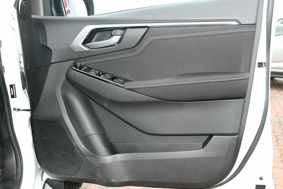 2024 Isuzu D-MAX LS-U High Ride Rear Wheel Drive