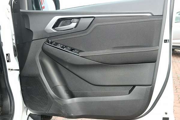 2024 Isuzu D-MAX LS-U High Ride Rear Wheel Drive