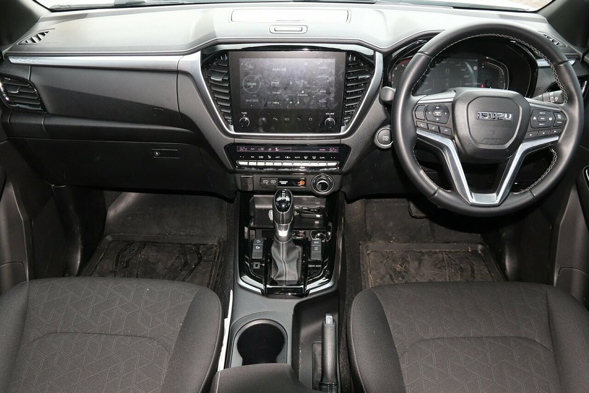 2024 Isuzu D-MAX LS-U High Ride Rear Wheel Drive