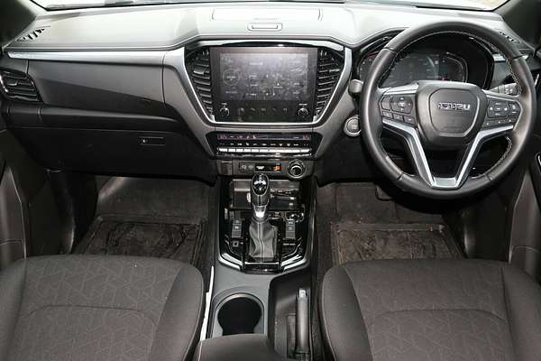 2024 Isuzu D-MAX LS-U High Ride Rear Wheel Drive