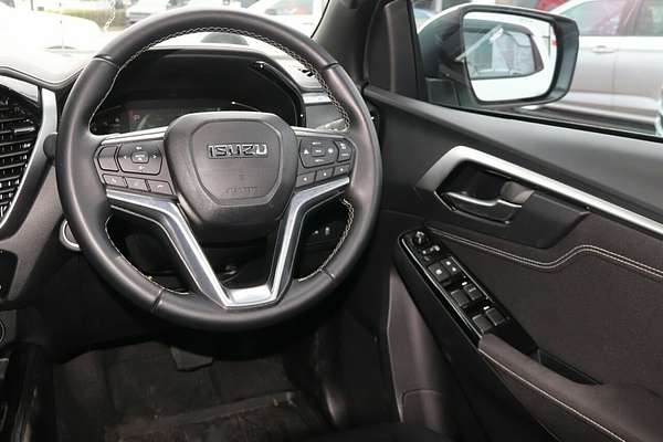 2024 Isuzu D-MAX LS-U High Ride Rear Wheel Drive
