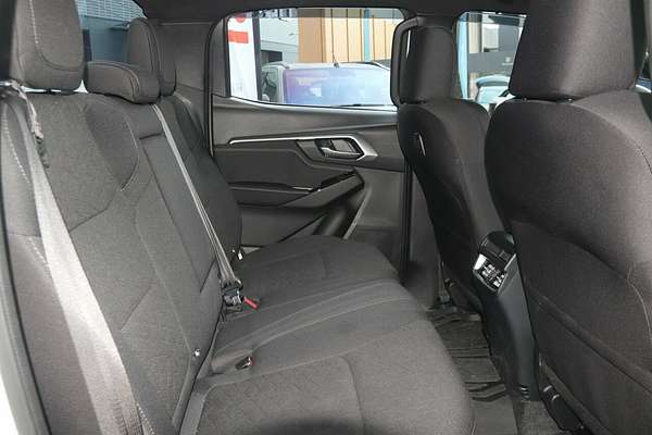 2024 Isuzu D-MAX LS-U High Ride Rear Wheel Drive