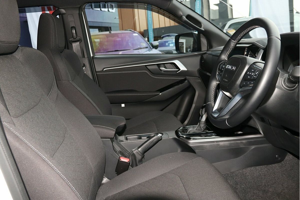 2024 Isuzu D-MAX LS-U High Ride Rear Wheel Drive