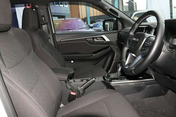 2024 Isuzu D-MAX LS-U High Ride Rear Wheel Drive