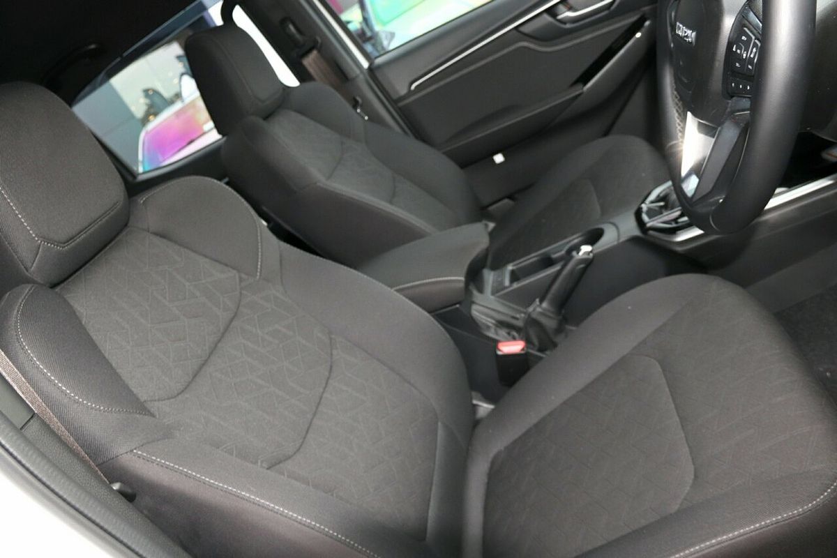 2024 Isuzu D-MAX LS-U High Ride Rear Wheel Drive