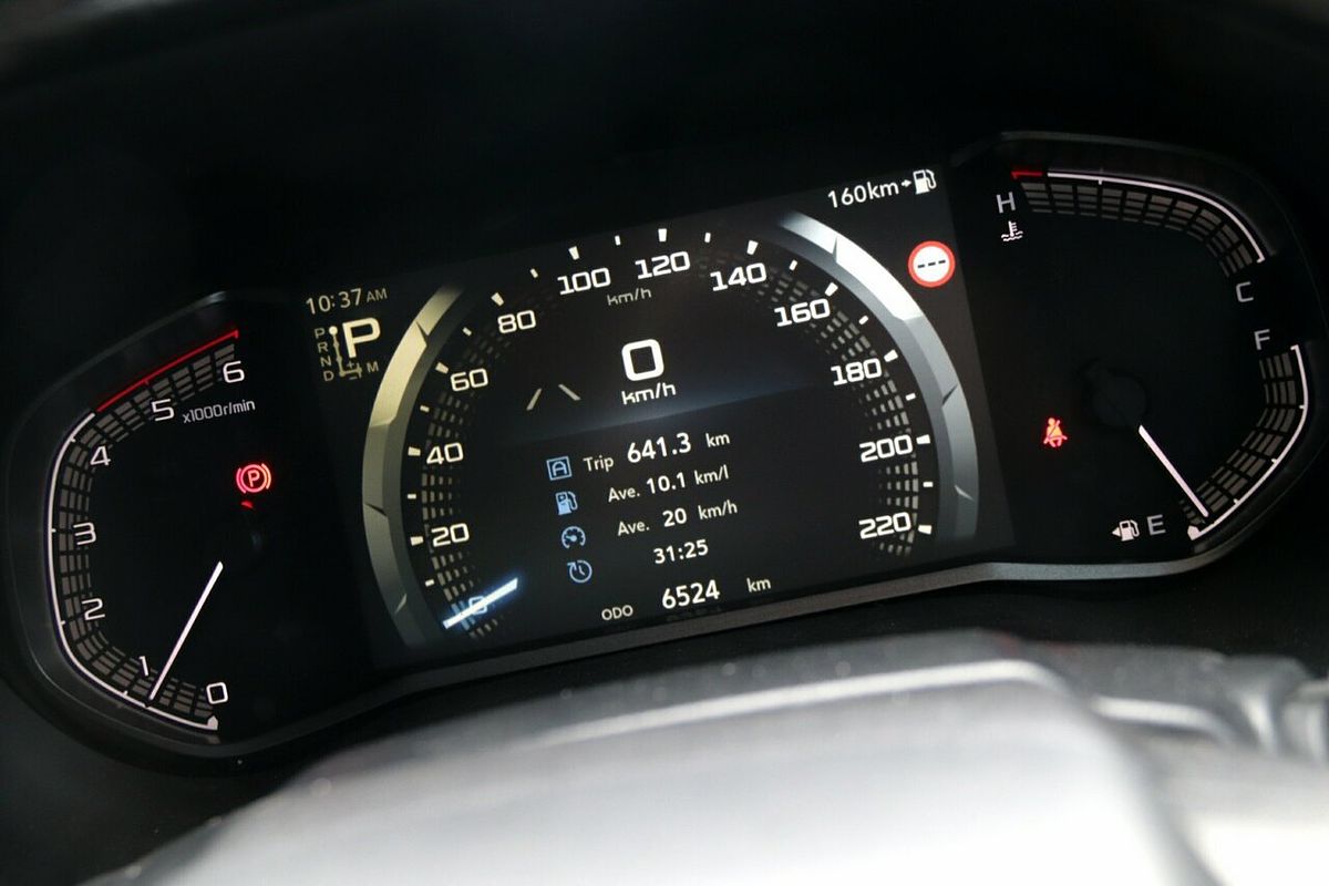 2024 Isuzu D-MAX LS-U High Ride Rear Wheel Drive