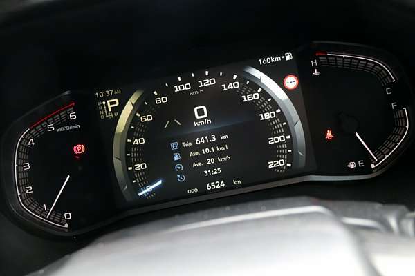 2024 Isuzu D-MAX LS-U High Ride Rear Wheel Drive