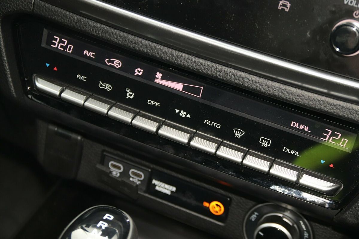 2024 Isuzu D-MAX LS-U High Ride Rear Wheel Drive