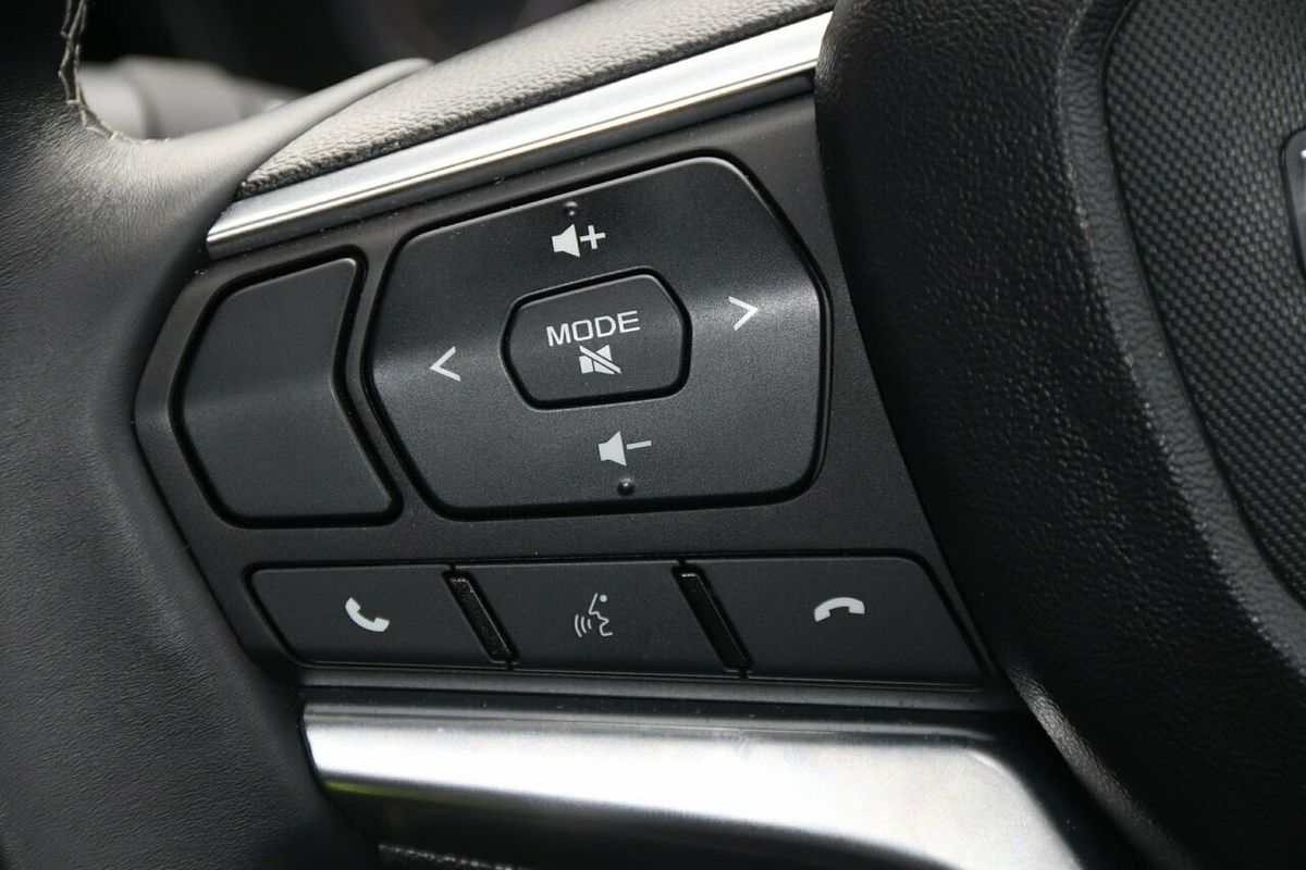 2024 Isuzu D-MAX LS-U High Ride Rear Wheel Drive
