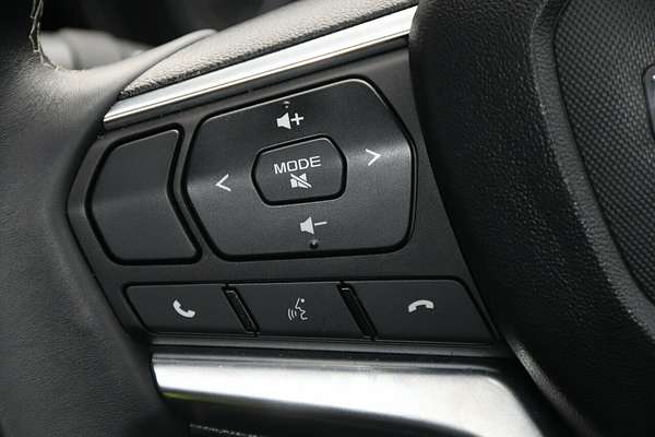 2024 Isuzu D-MAX LS-U High Ride Rear Wheel Drive