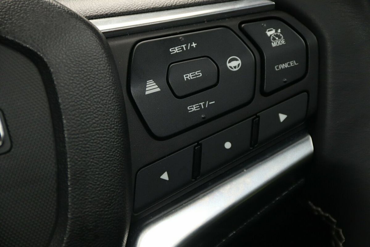 2024 Isuzu D-MAX LS-U High Ride Rear Wheel Drive