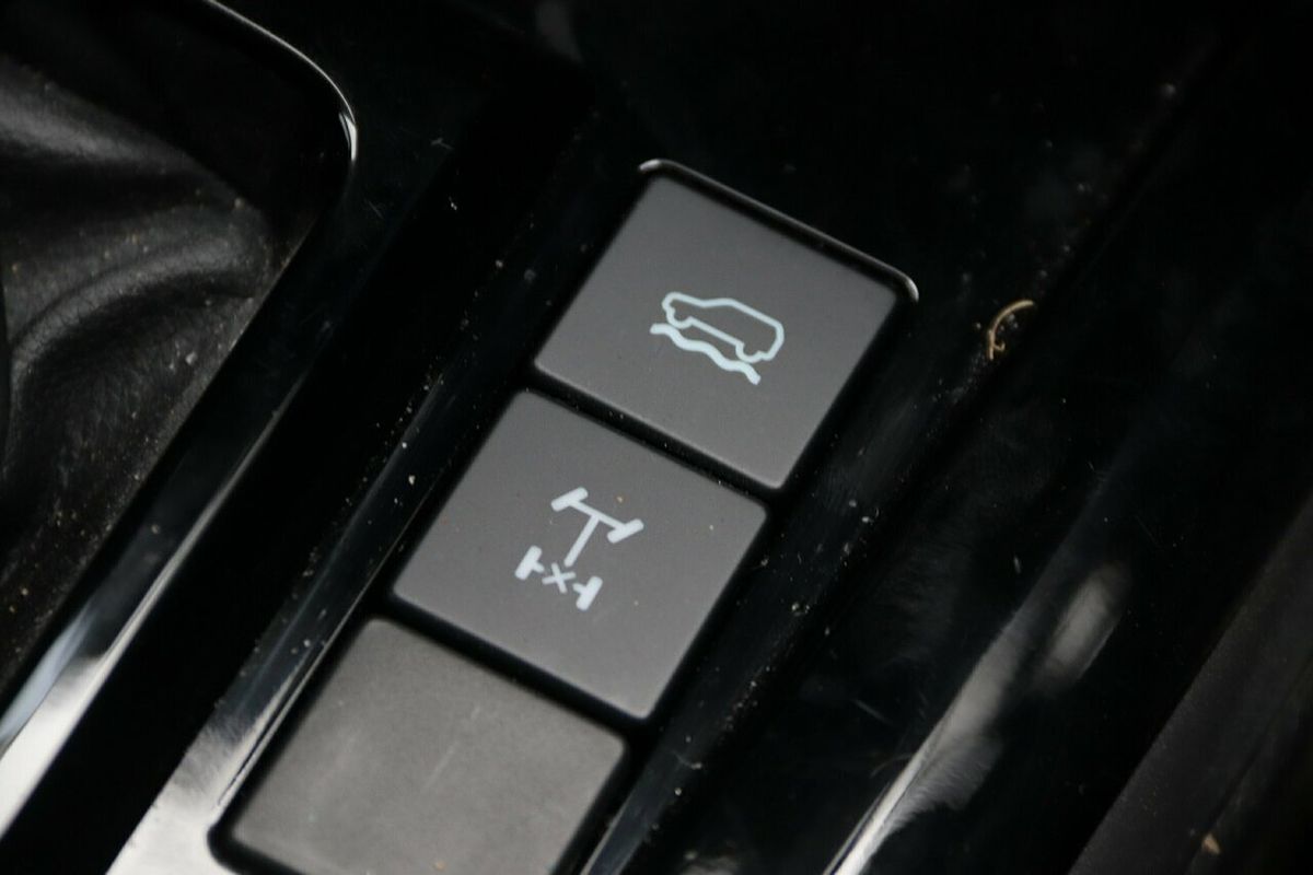 2024 Isuzu D-MAX LS-U High Ride Rear Wheel Drive
