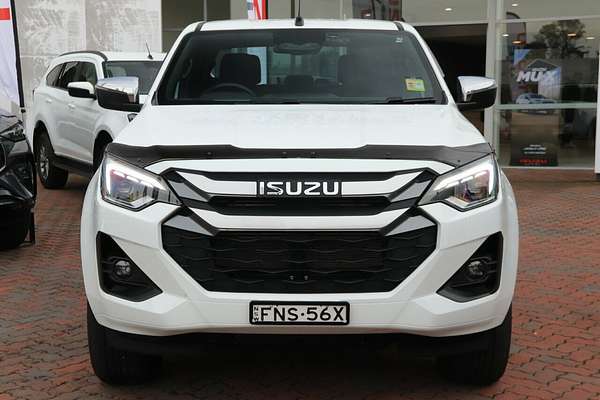 2024 Isuzu D-MAX LS-U High Ride Rear Wheel Drive