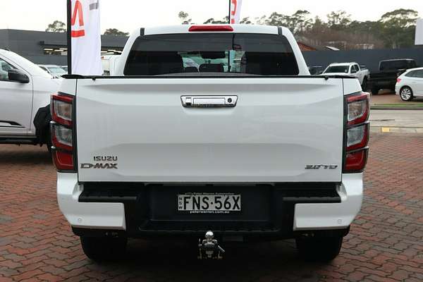 2024 Isuzu D-MAX LS-U High Ride Rear Wheel Drive