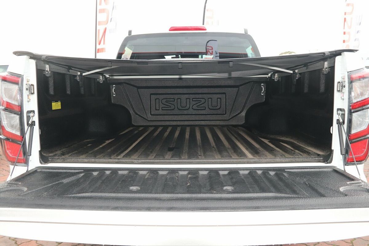 2024 Isuzu D-MAX LS-U High Ride Rear Wheel Drive