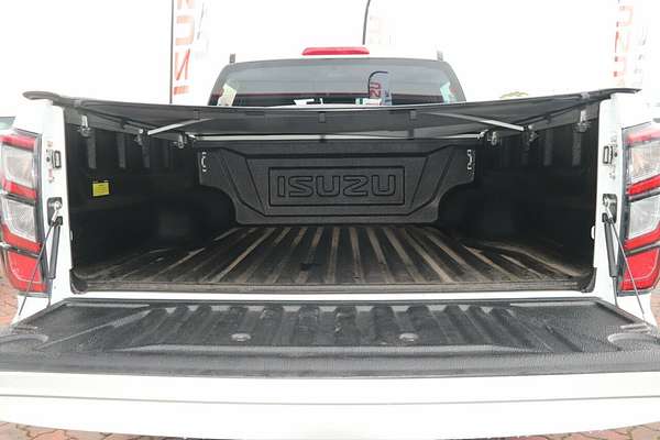 2024 Isuzu D-MAX LS-U High Ride Rear Wheel Drive