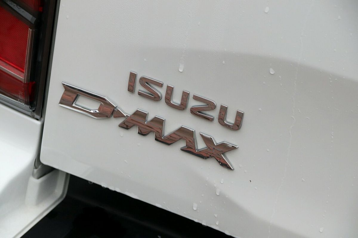 2024 Isuzu D-MAX LS-U High Ride Rear Wheel Drive
