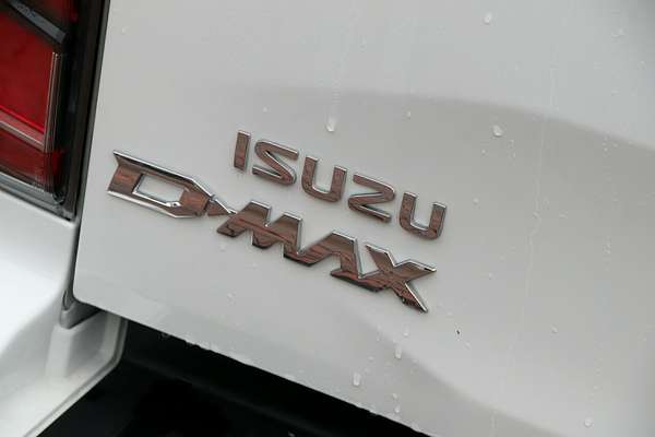 2024 Isuzu D-MAX LS-U High Ride Rear Wheel Drive