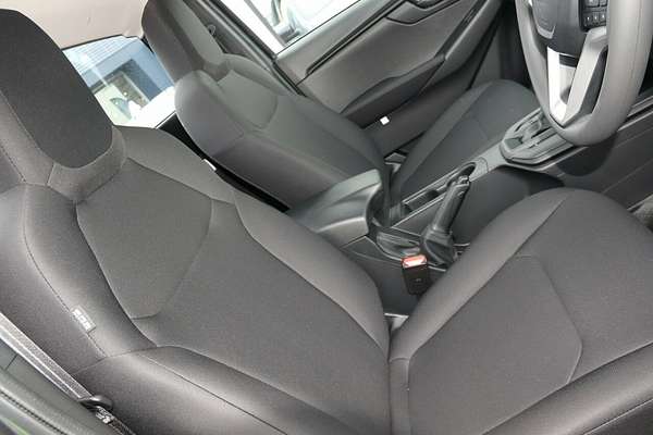 2025 Isuzu D-MAX SX High Ride Rear Wheel Drive
