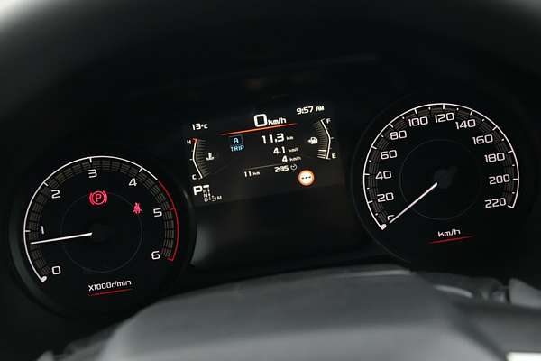 2025 Isuzu D-MAX SX High Ride Rear Wheel Drive