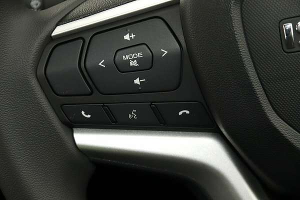 2025 Isuzu D-MAX SX High Ride Rear Wheel Drive